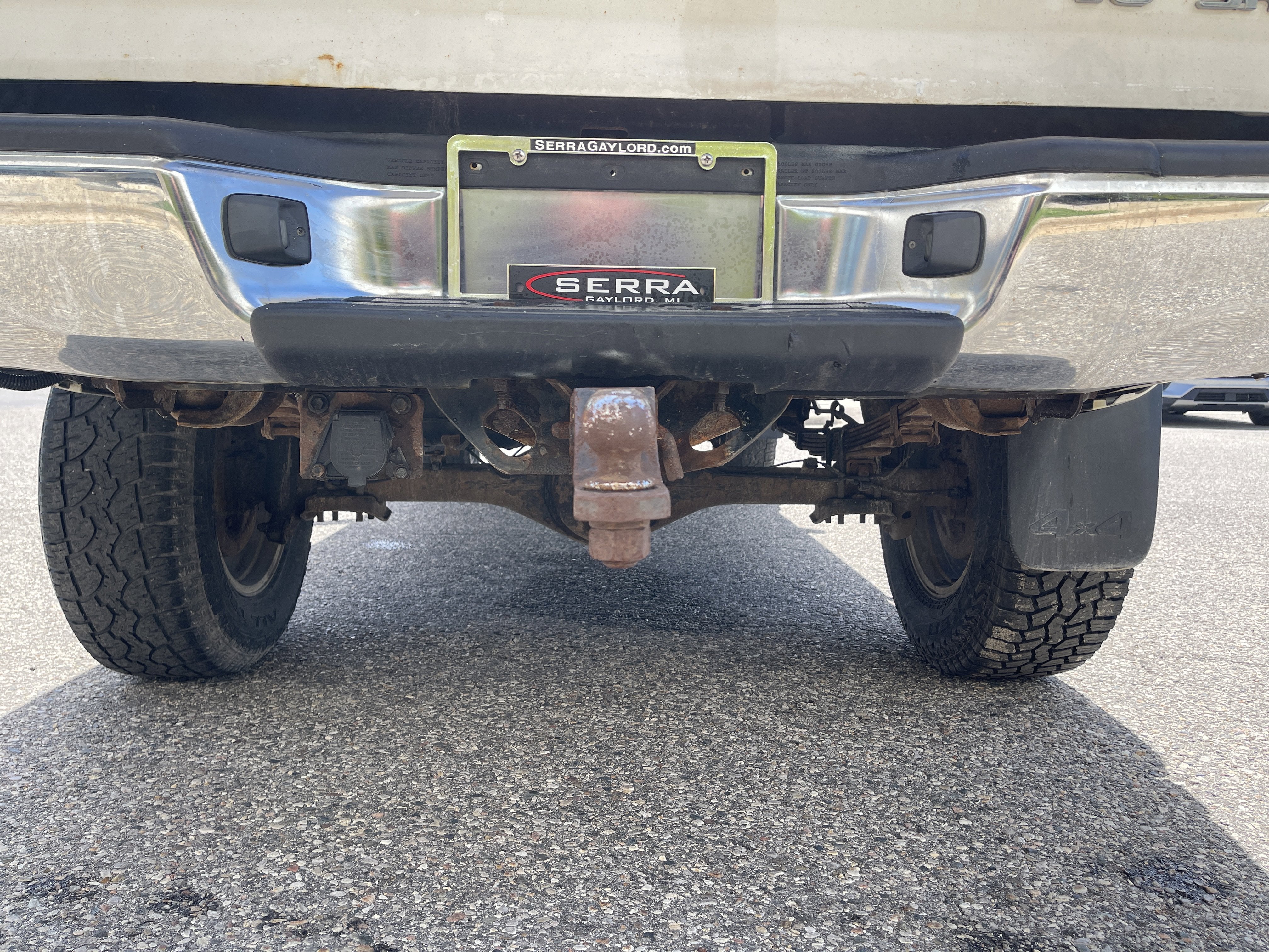 2006 Toyota Tacoma Base