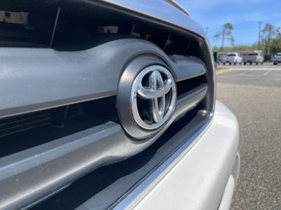 2006 Toyota Tacoma Base