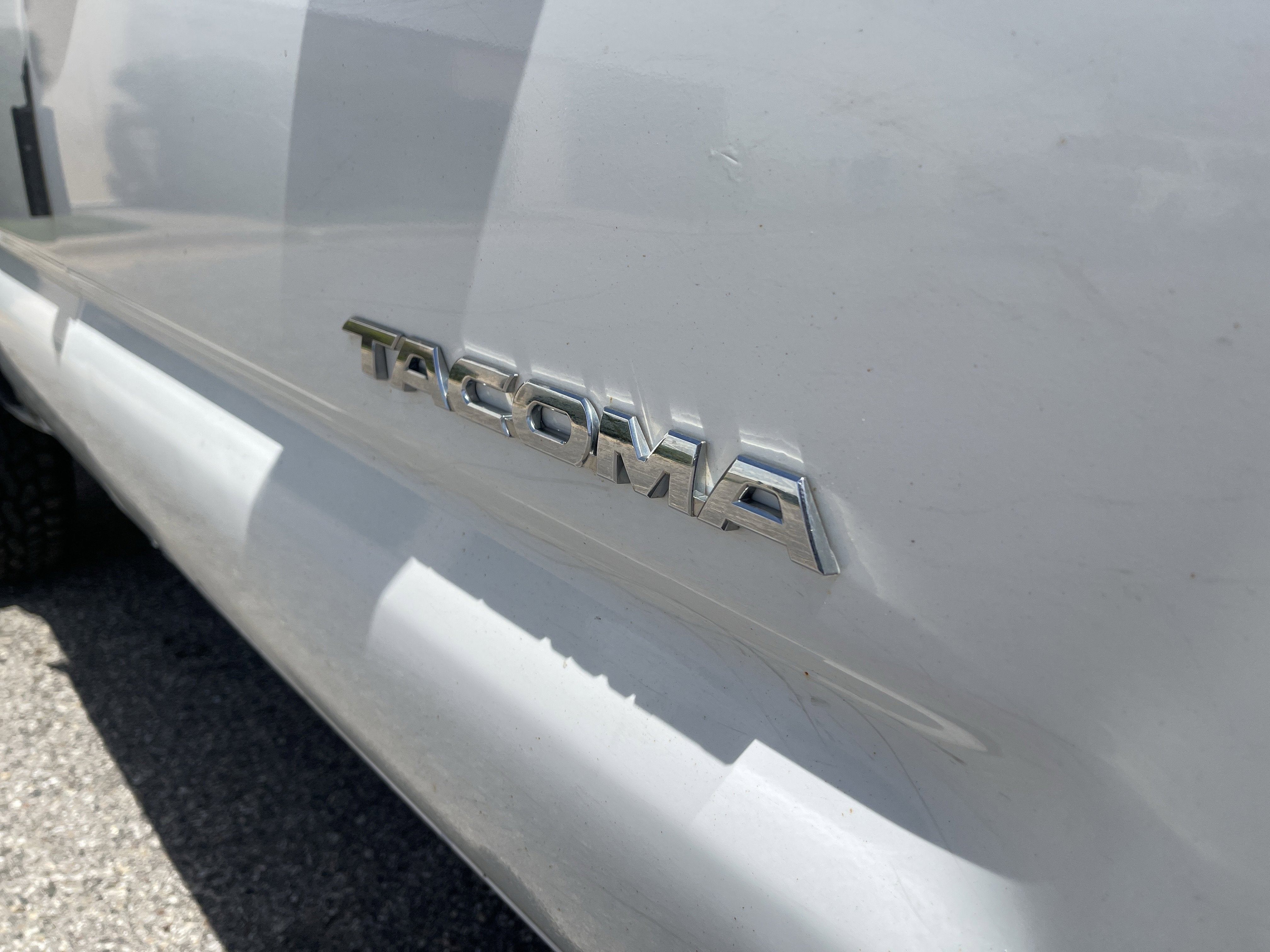 2006 Toyota Tacoma Base