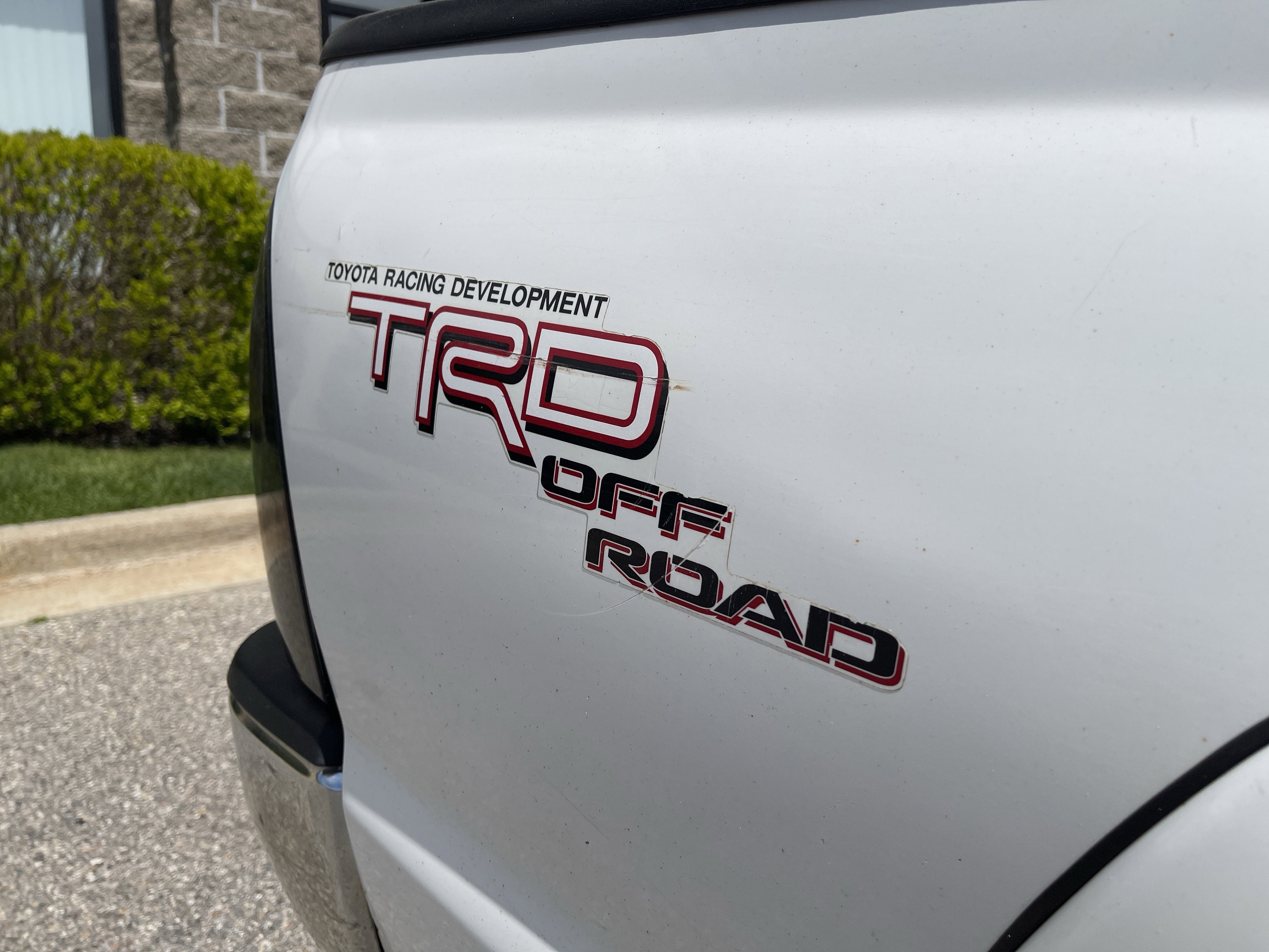 2006 Toyota Tacoma Base