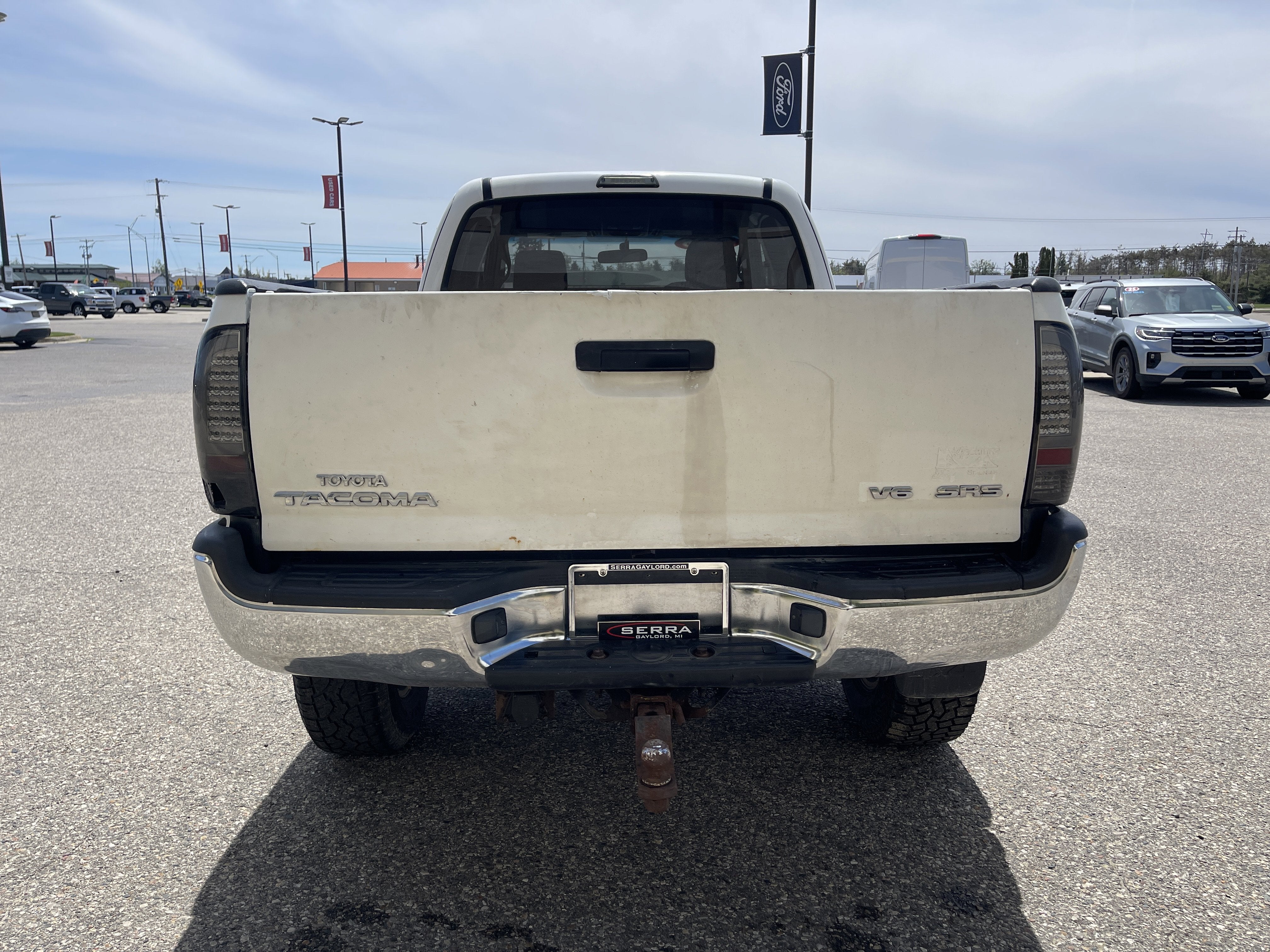 2006 Toyota Tacoma Base