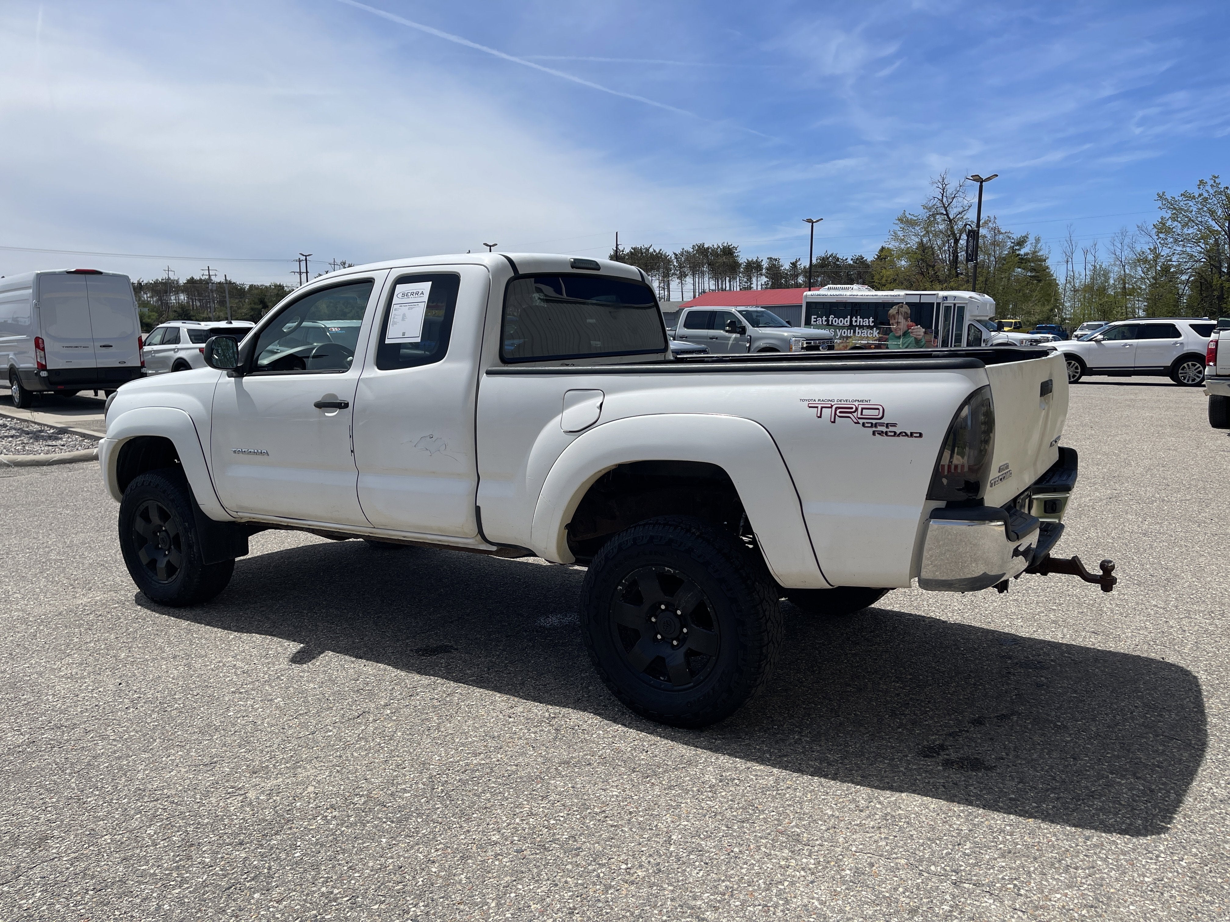 2006 Toyota Tacoma Base