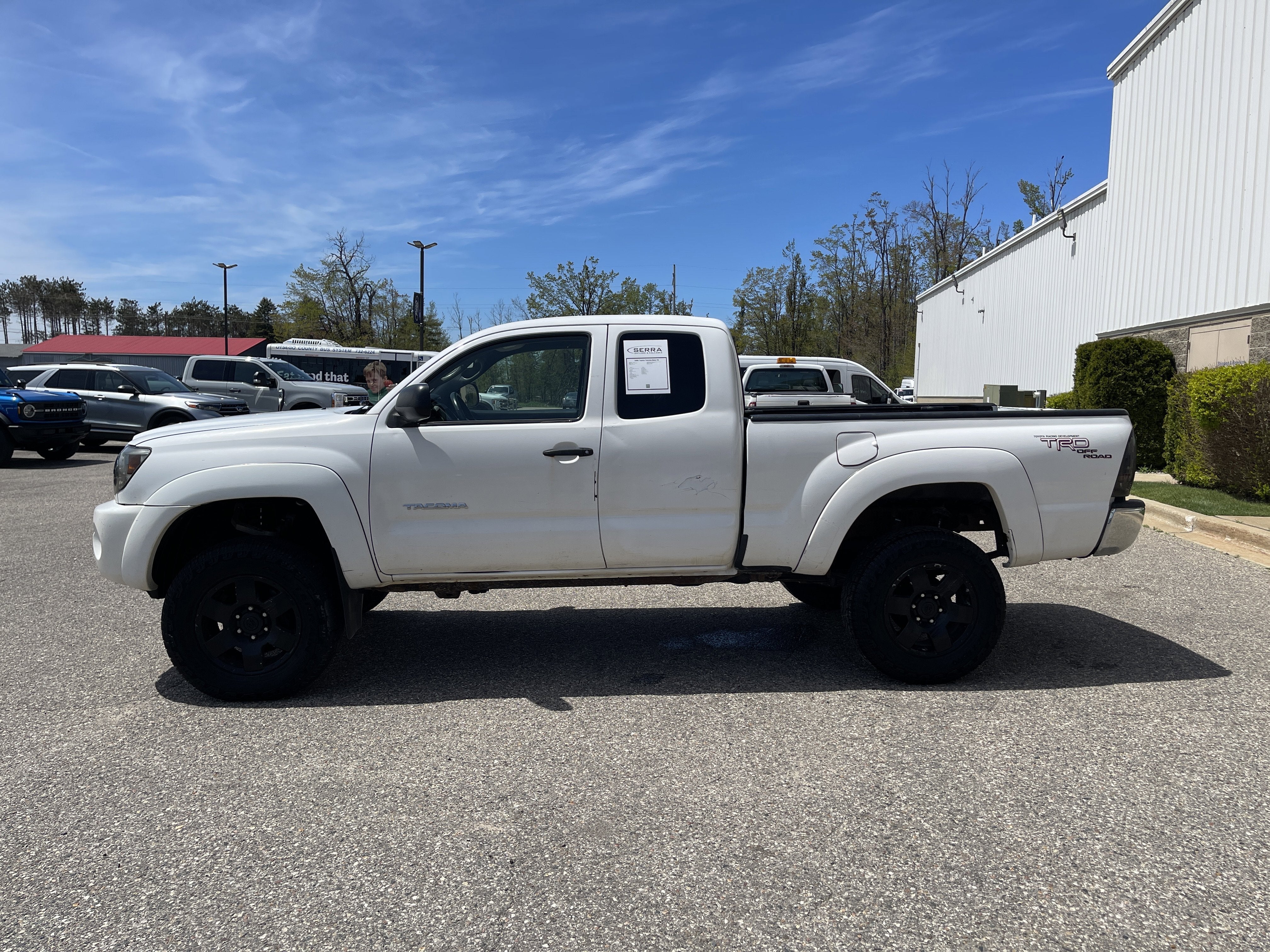 2006 Toyota Tacoma Base
