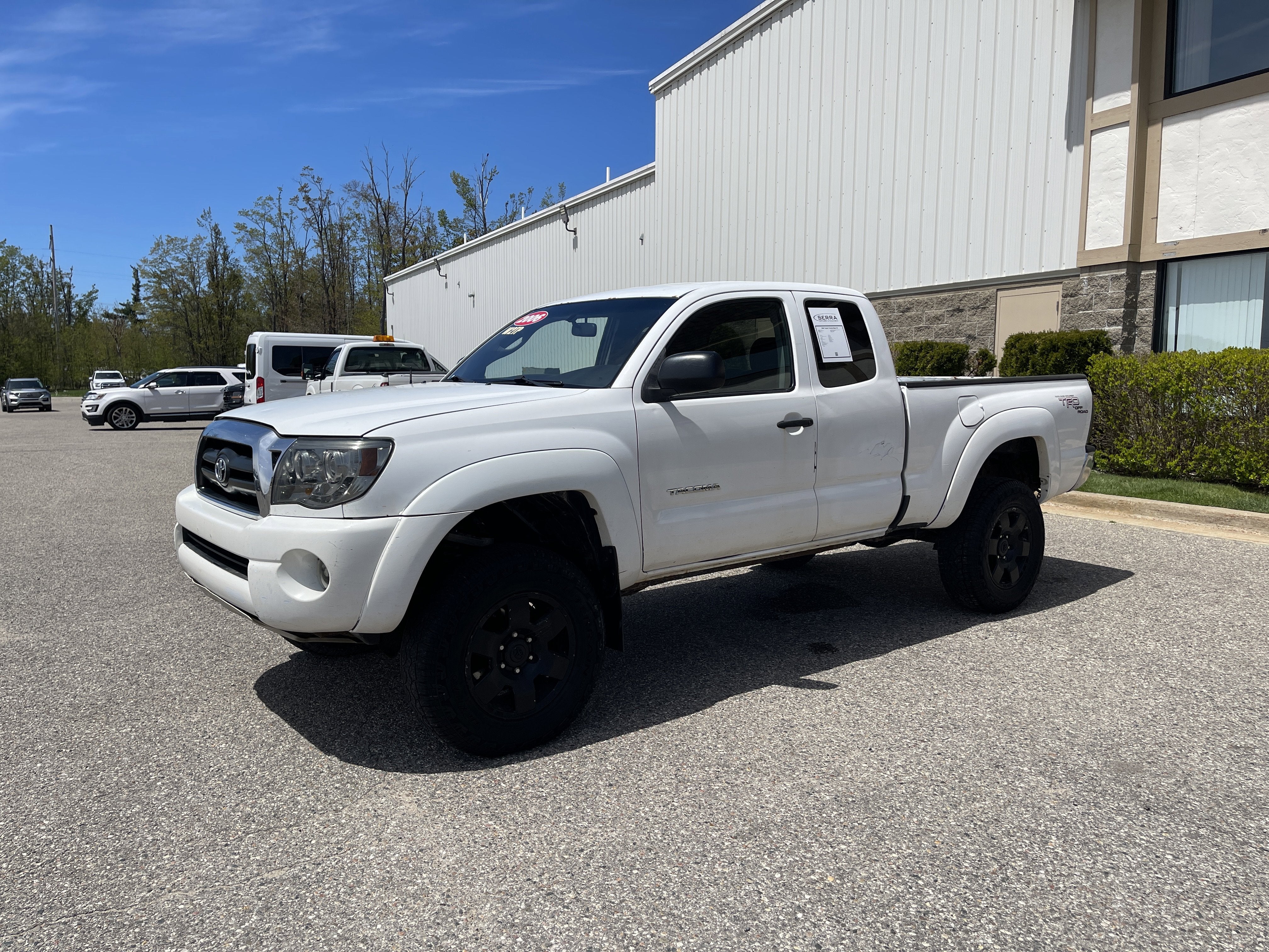 2006 Toyota Tacoma Base