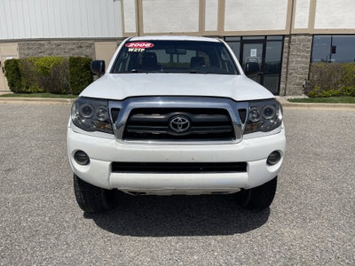 2006 Toyota Tacoma Base