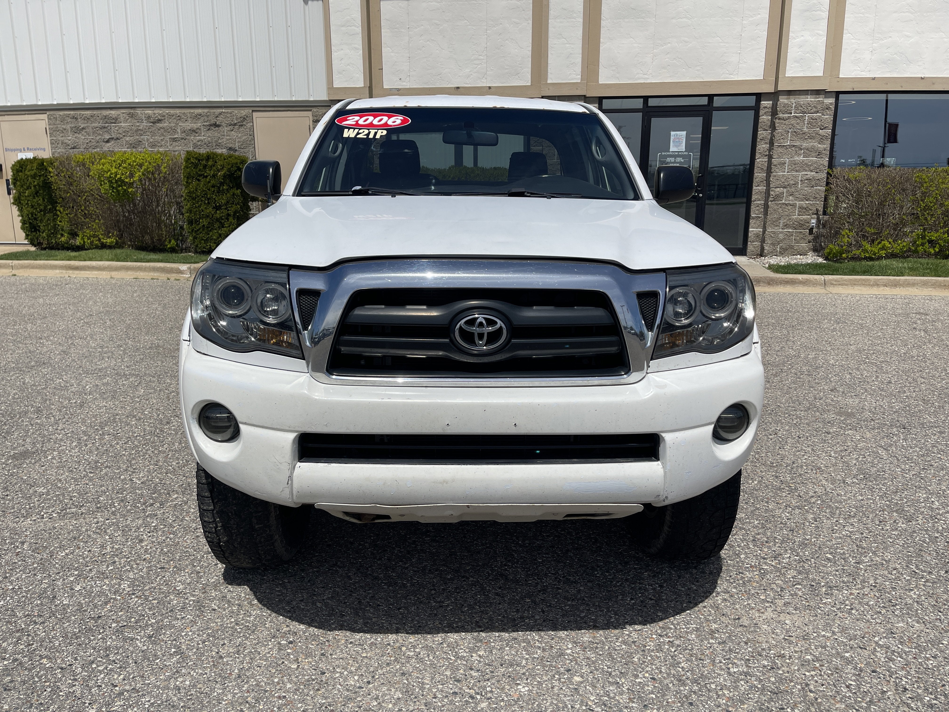 2006 Toyota Tacoma Base