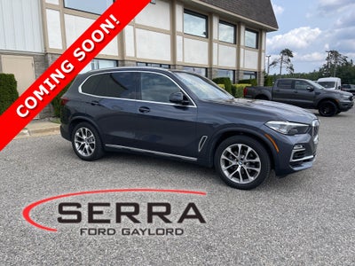 2019 BMW X5 xDrive40i