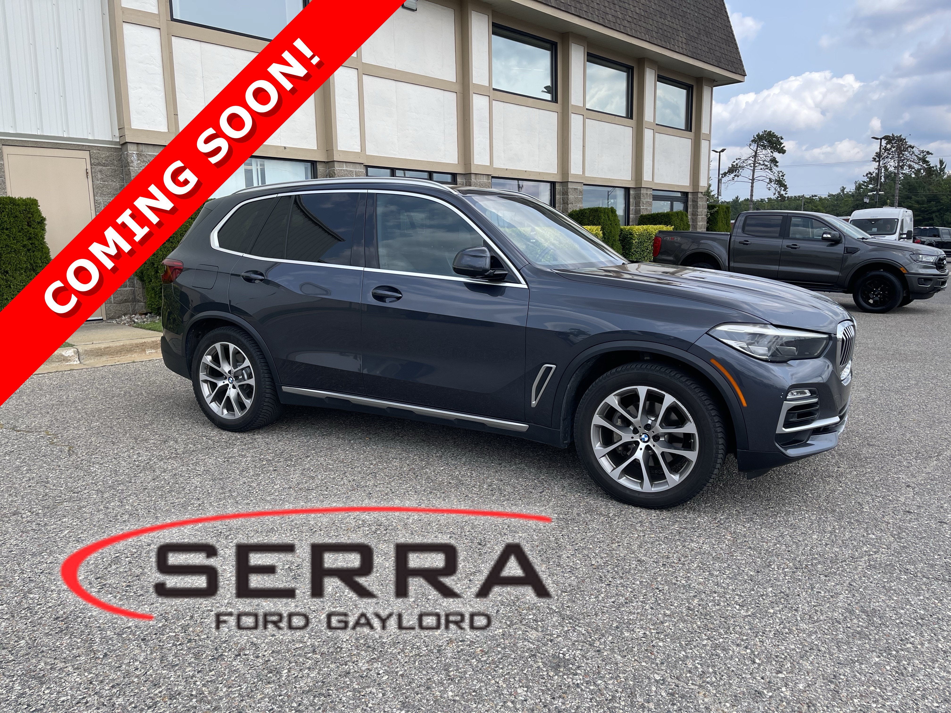 2019 BMW X5 xDrive40i