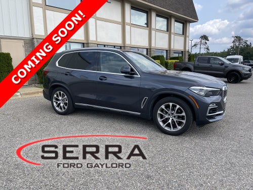 2019 BMW X5 xDrive40i