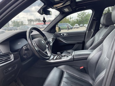 2019 BMW X5 xDrive40i