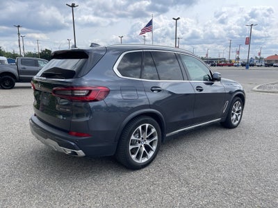 2019 BMW X5 xDrive40i