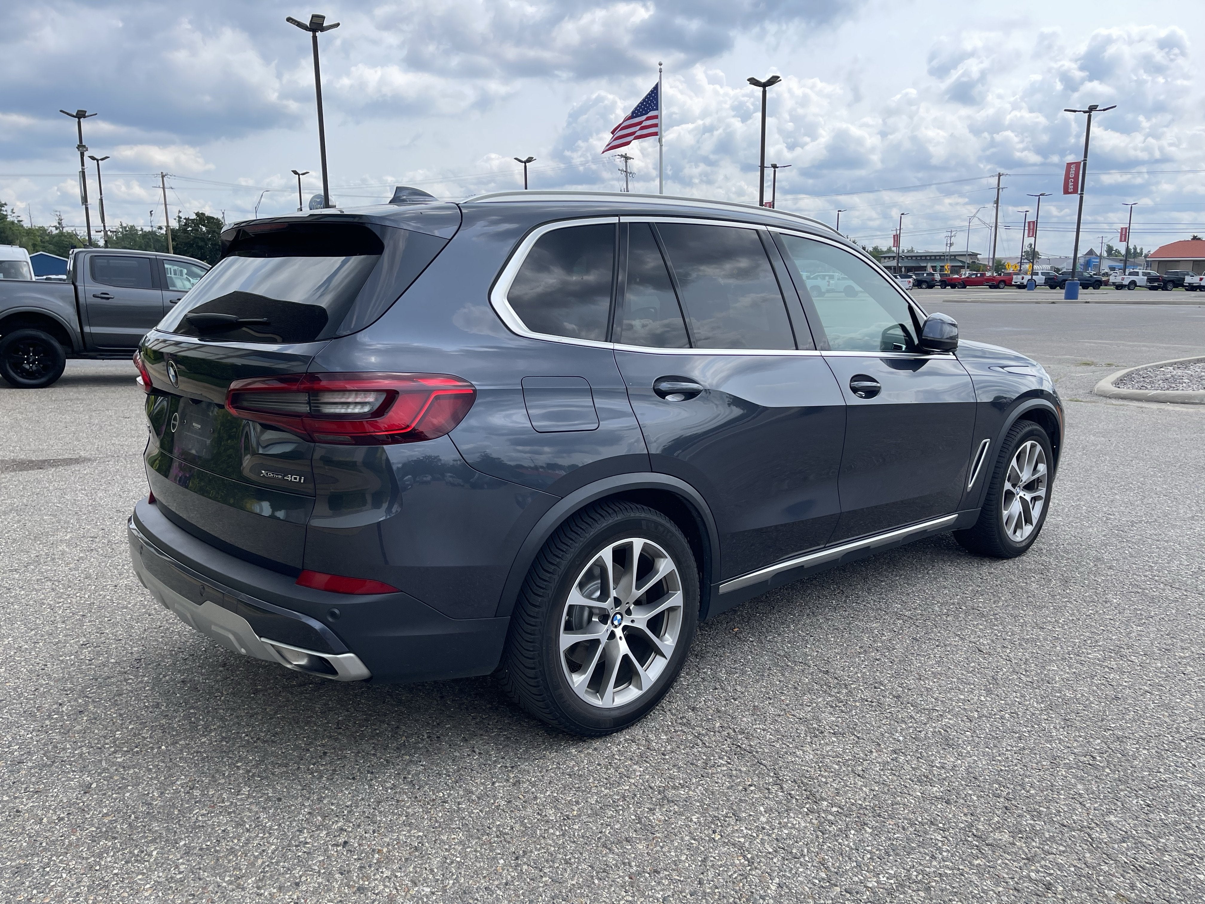 2019 BMW X5 xDrive40i