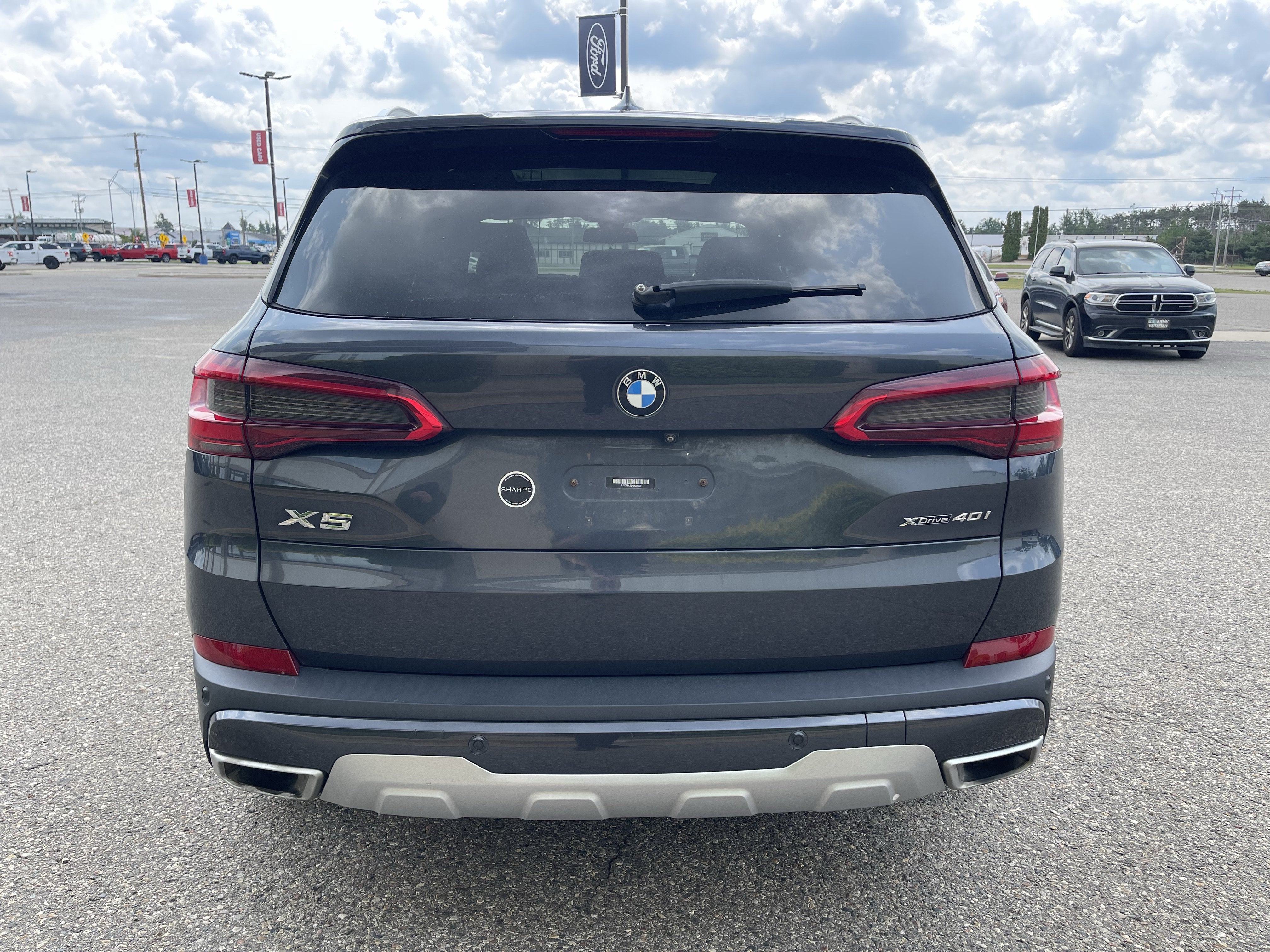 2019 BMW X5 xDrive40i