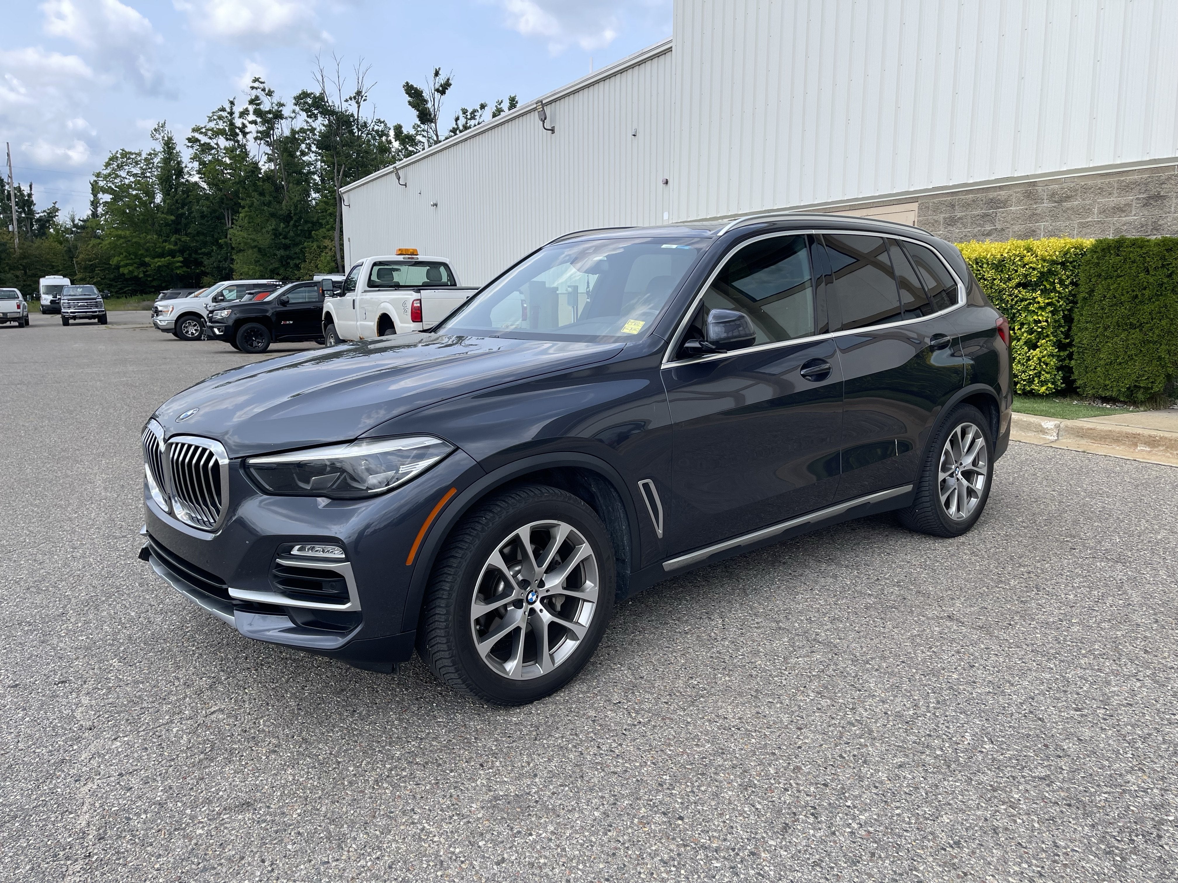2019 BMW X5 xDrive40i