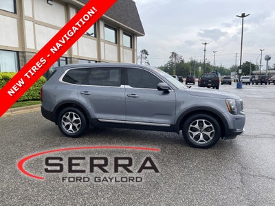 2021 Kia Telluride EX
