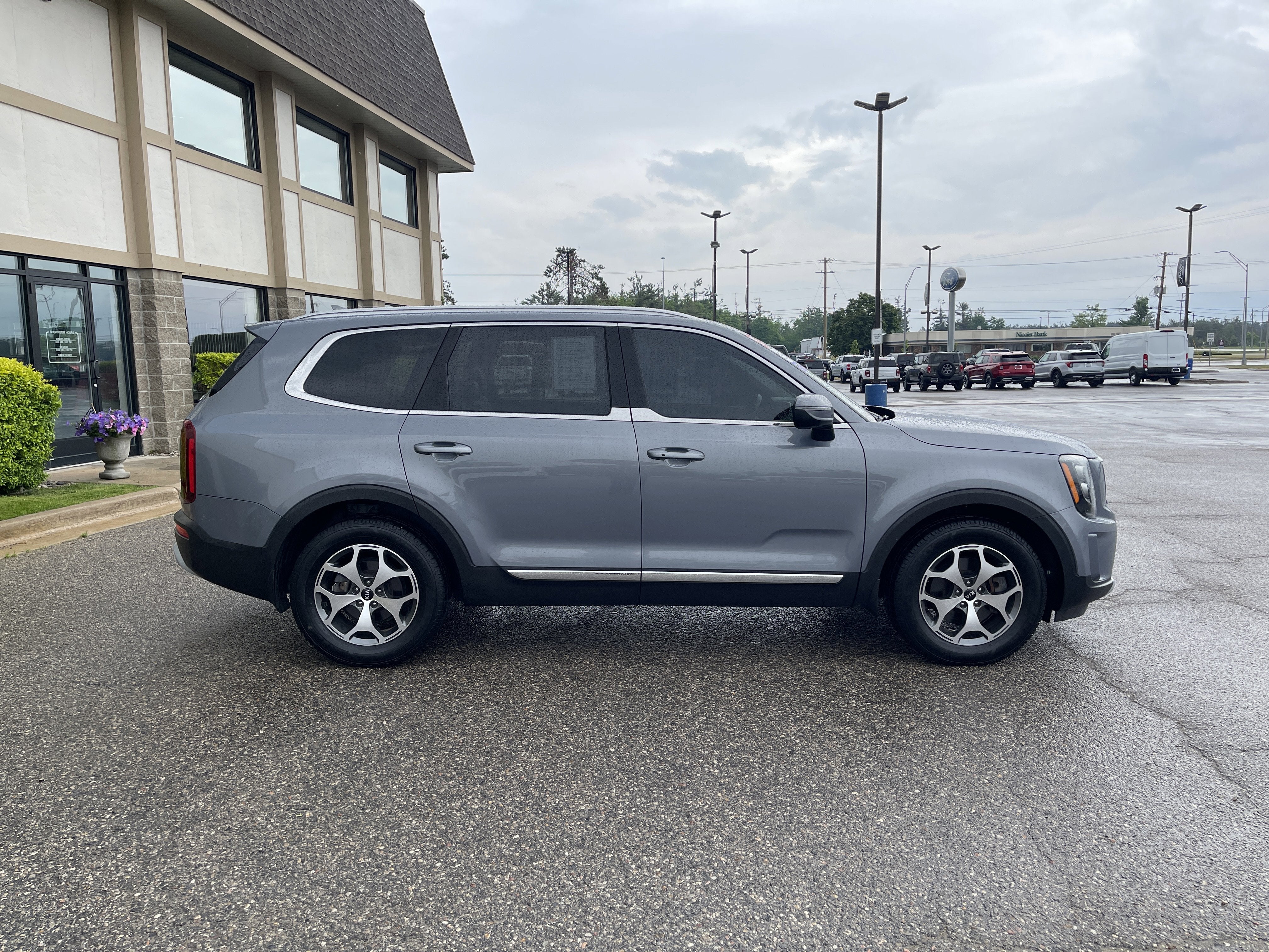 2021 Kia Telluride EX