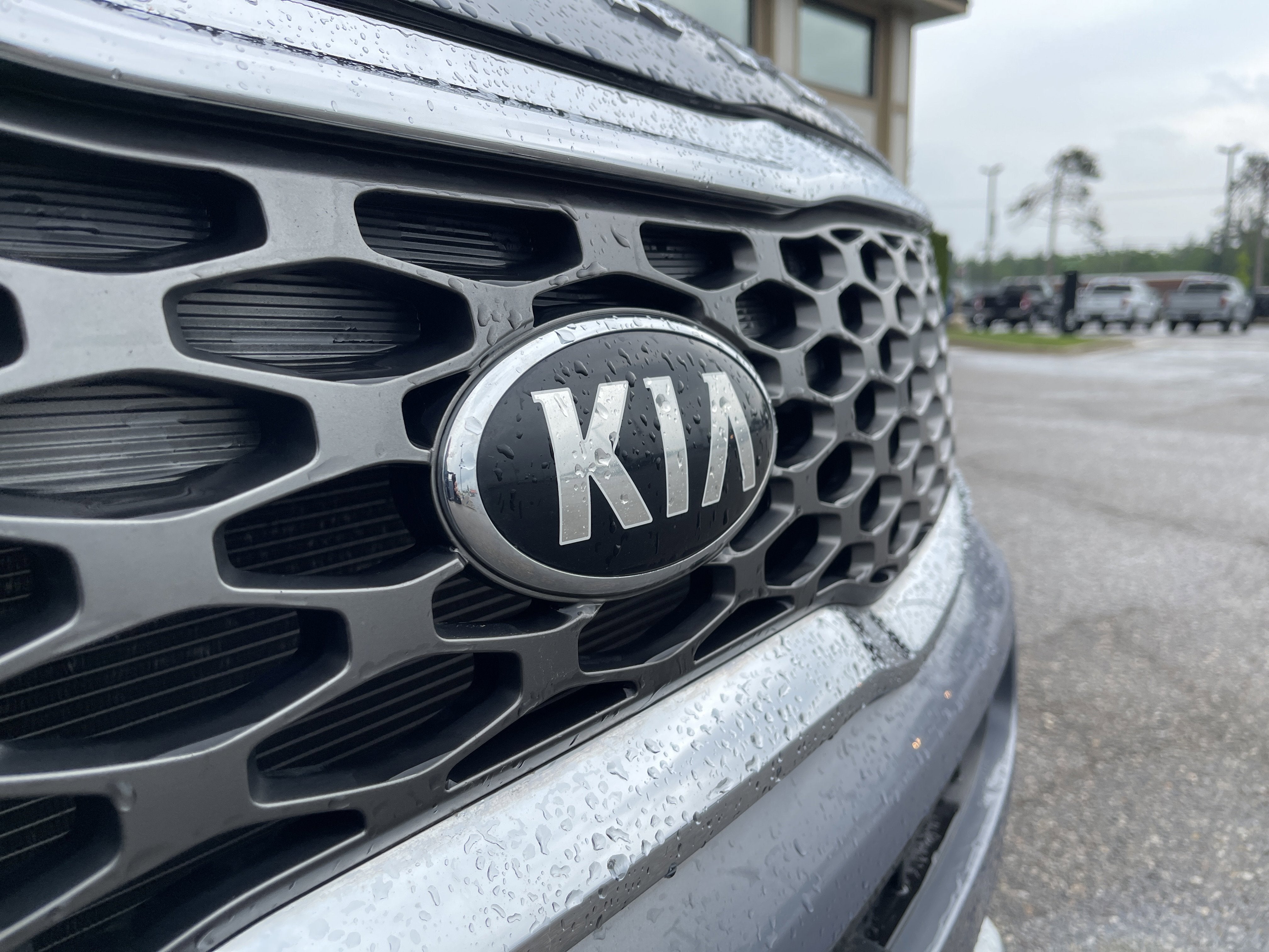 2021 Kia Telluride EX