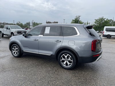 2021 Kia Telluride EX
