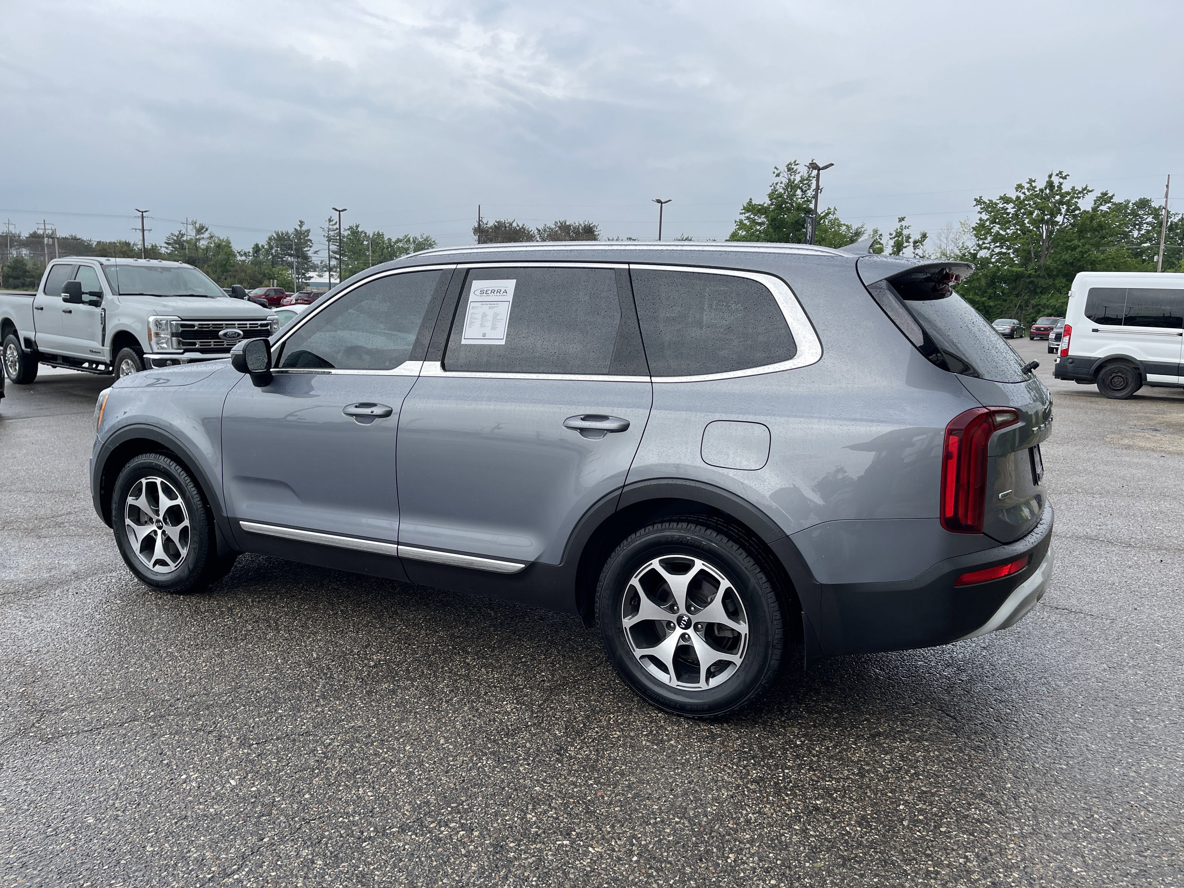 2021 Kia Telluride EX