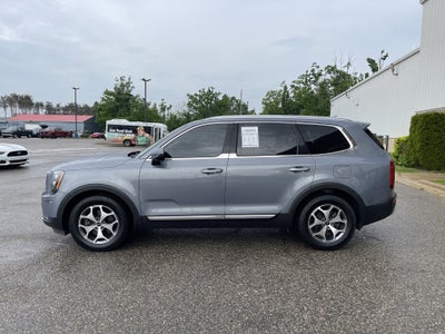2021 Kia Telluride EX