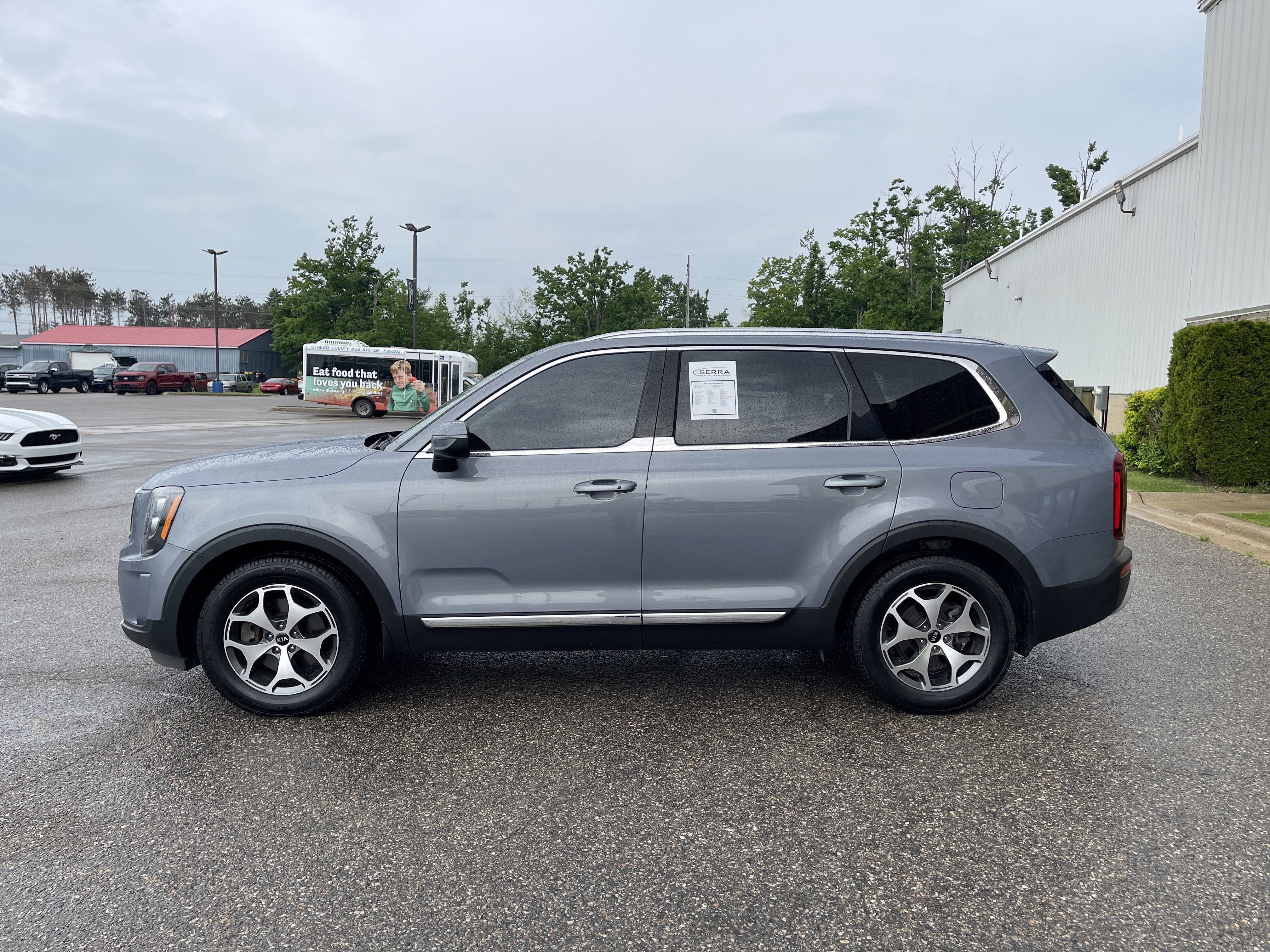 2021 Kia Telluride EX