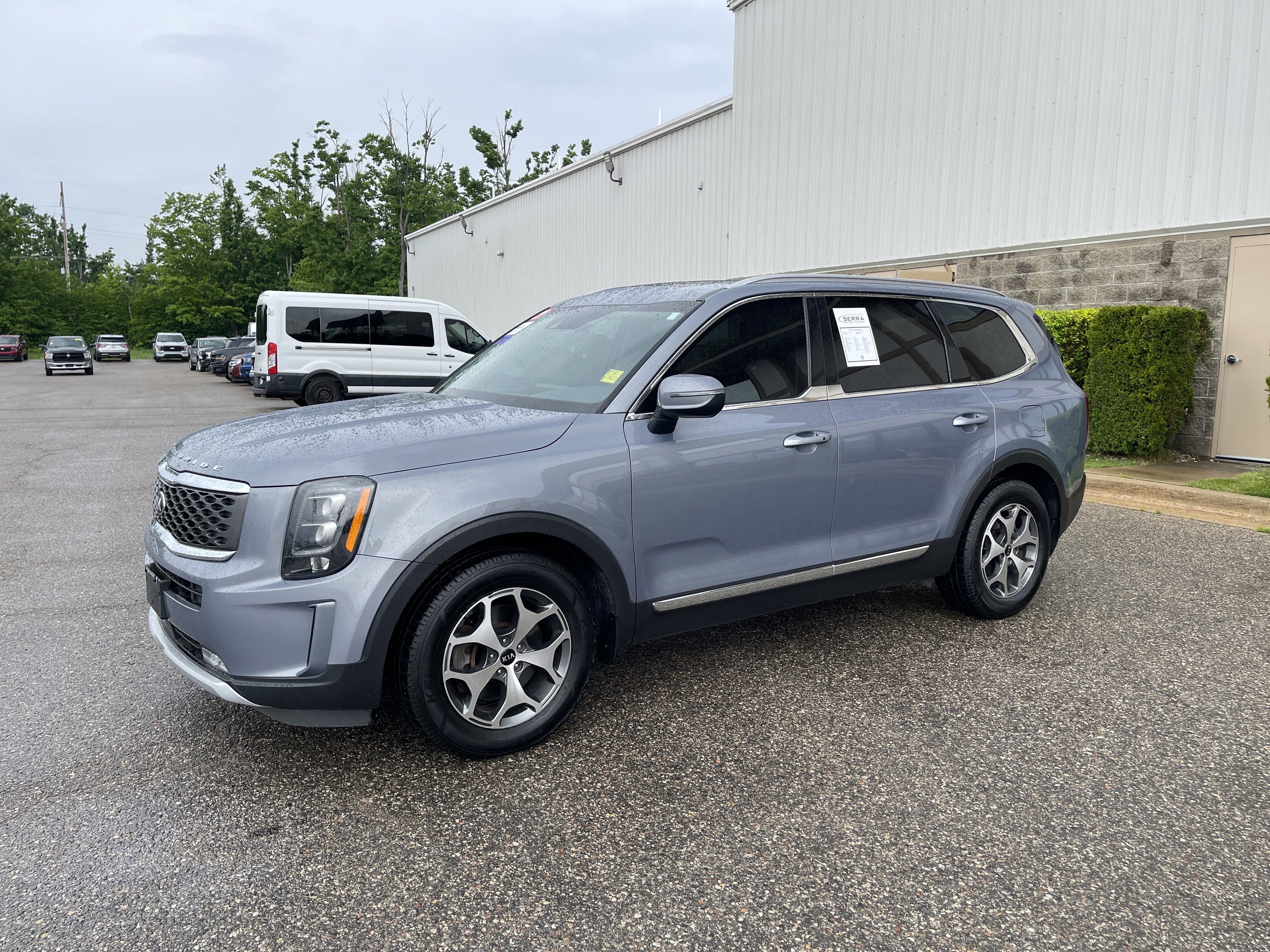 2021 Kia Telluride EX