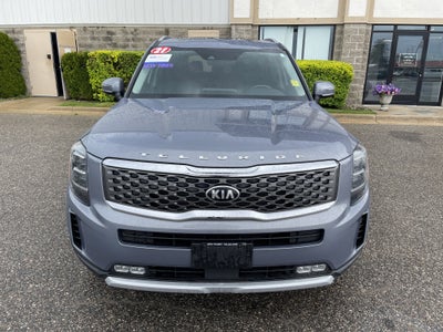 2021 Kia Telluride EX