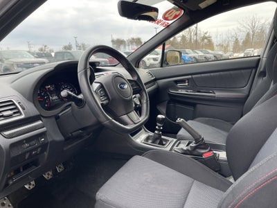 2020 Subaru WRX Base