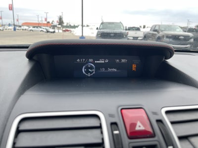 2020 Subaru WRX Base