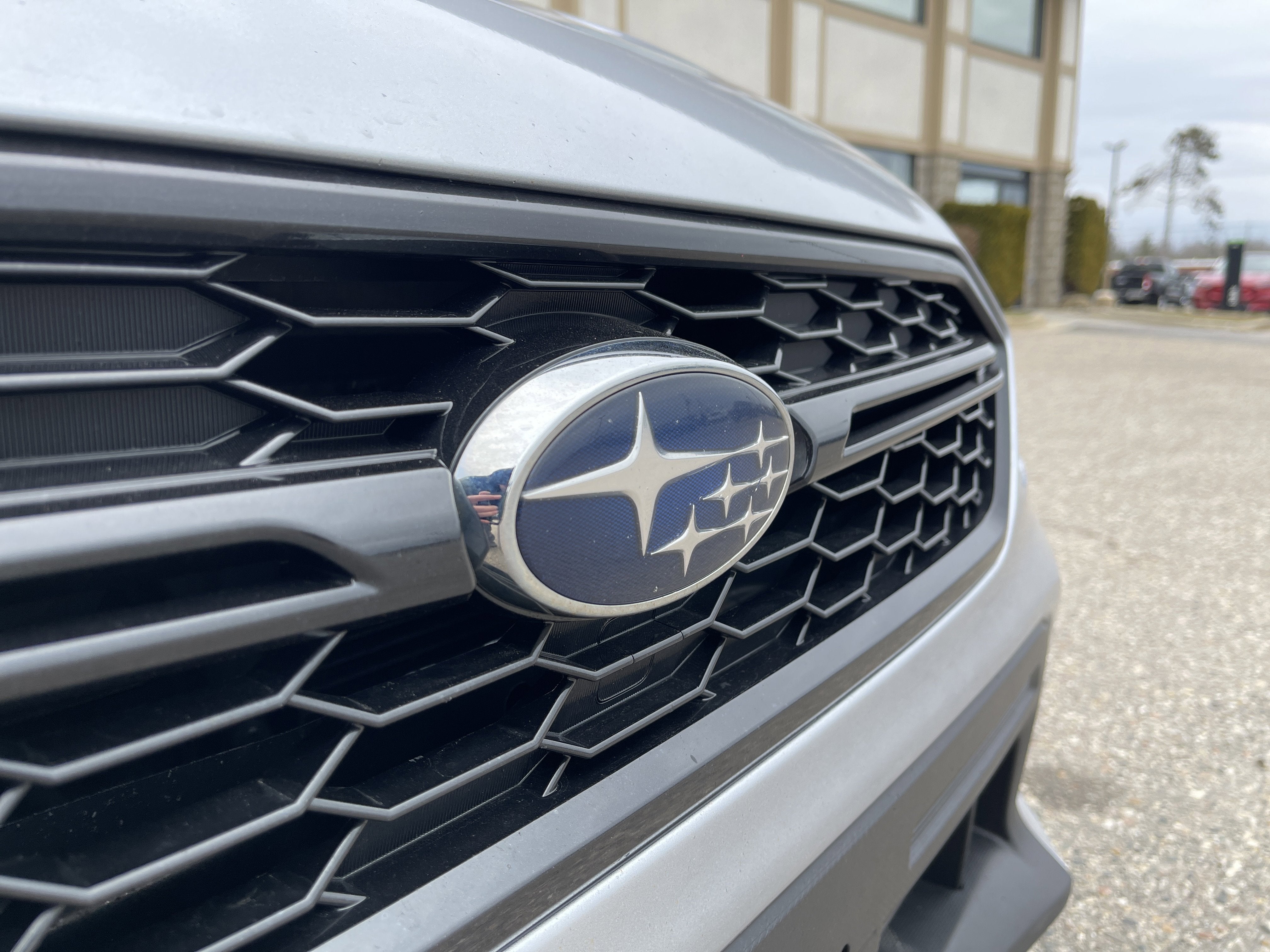 2020 Subaru WRX Base