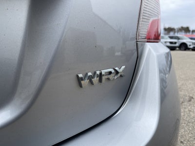 2020 Subaru WRX Base