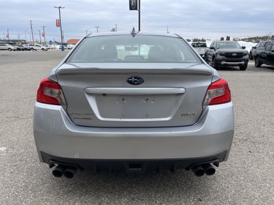 2020 Subaru WRX Base