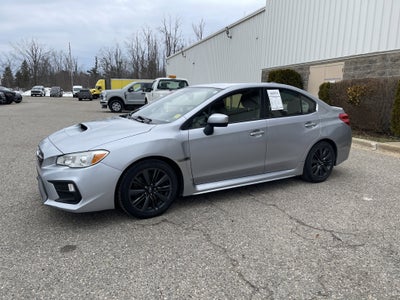 2020 Subaru WRX Base