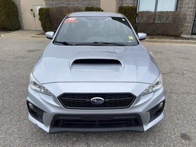 2020 Subaru WRX Base