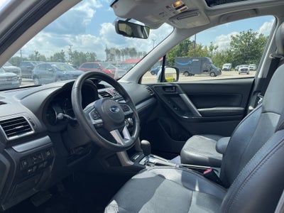 2018 Subaru Forester Premium