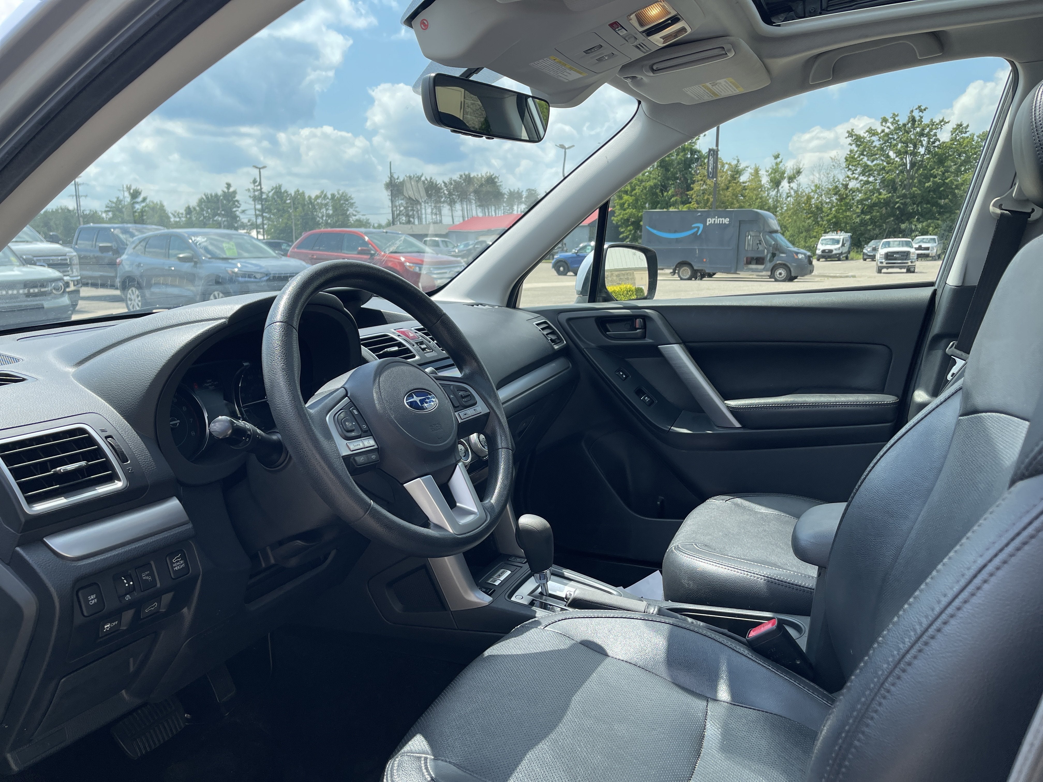 2018 Subaru Forester Premium