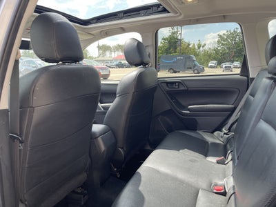 2018 Subaru Forester Premium