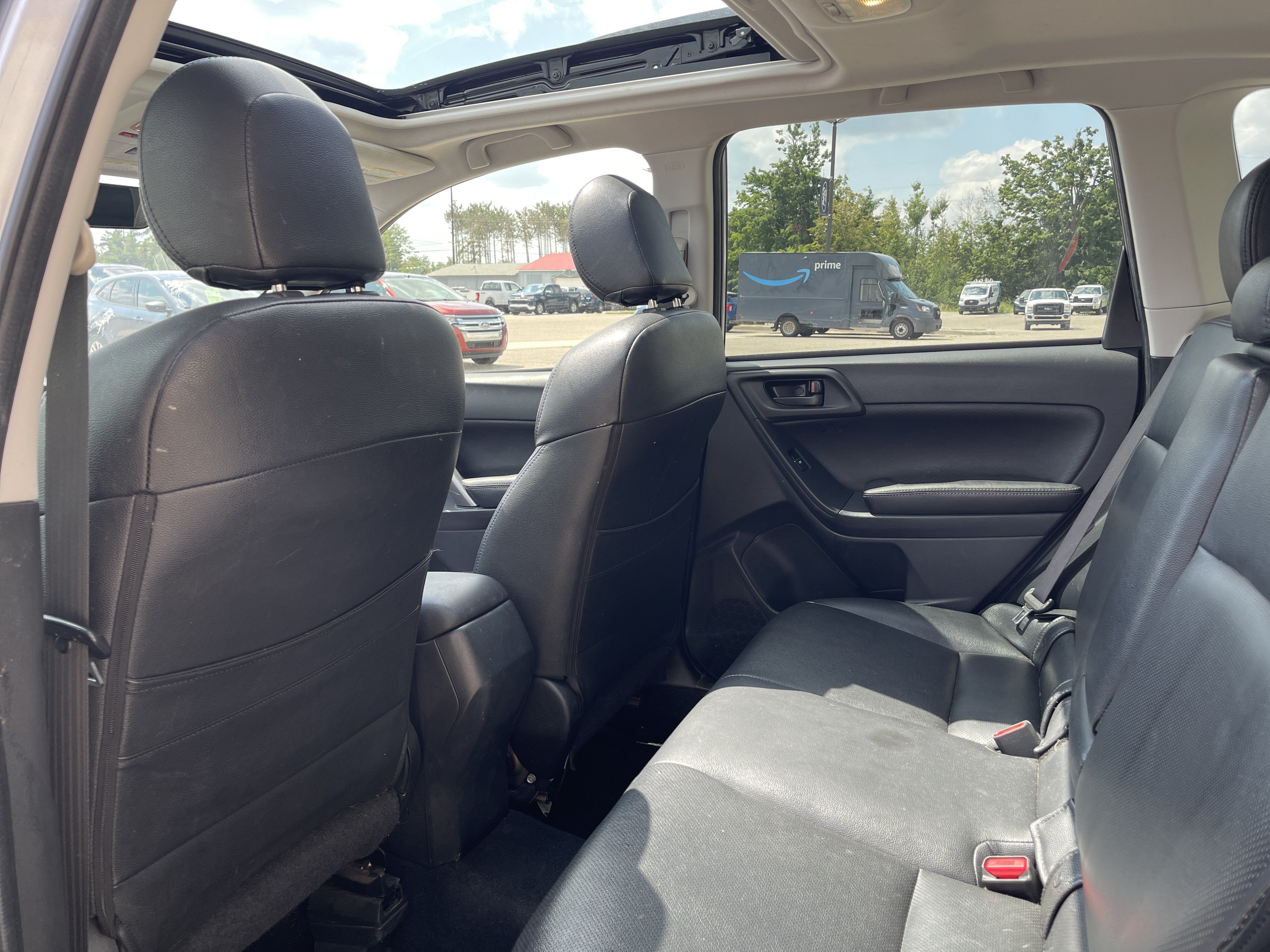2018 Subaru Forester Premium