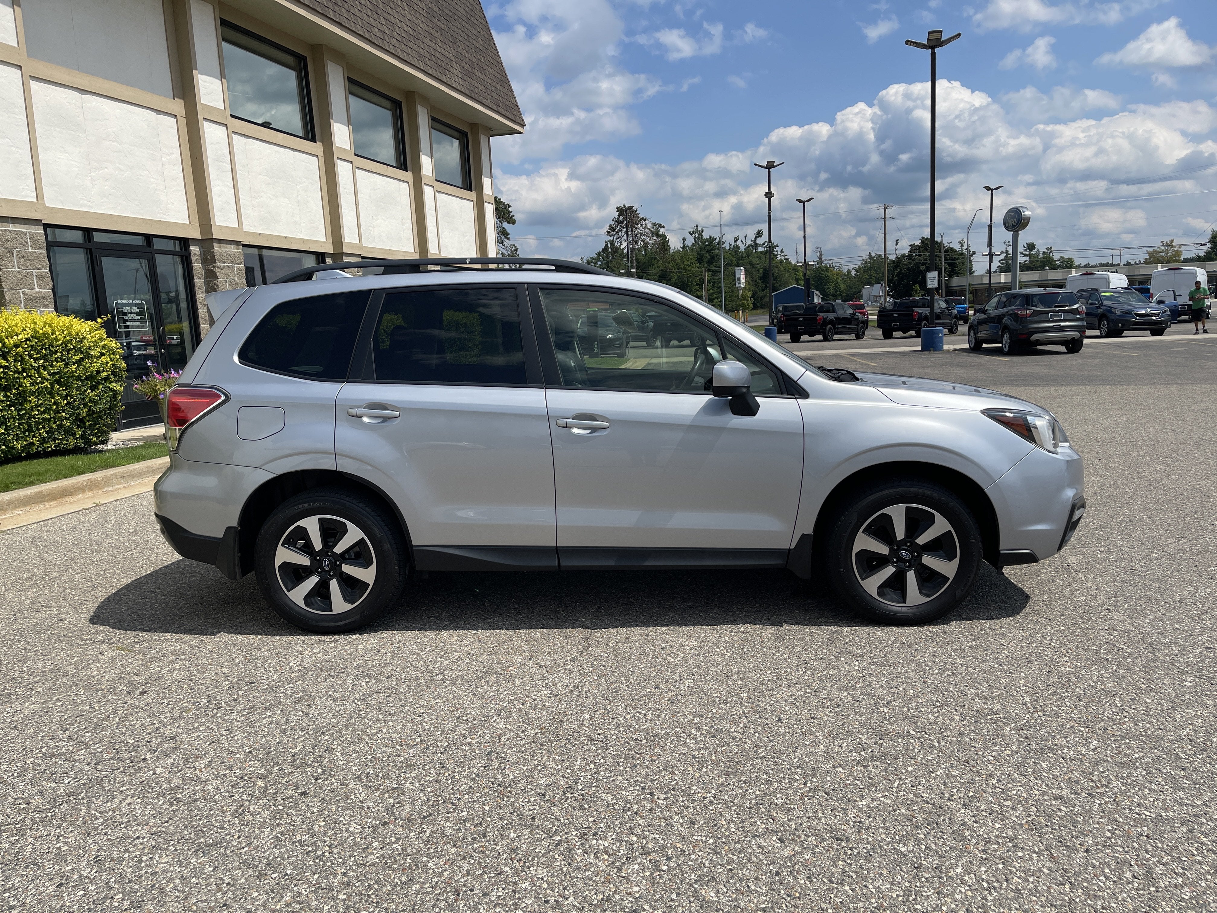2018 Subaru Forester Premium