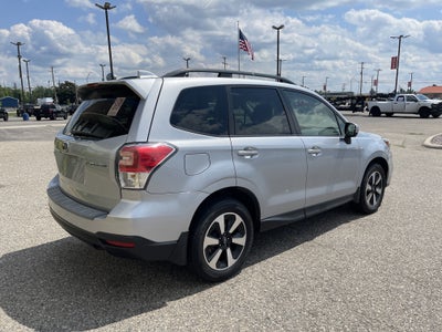 2018 Subaru Forester Premium