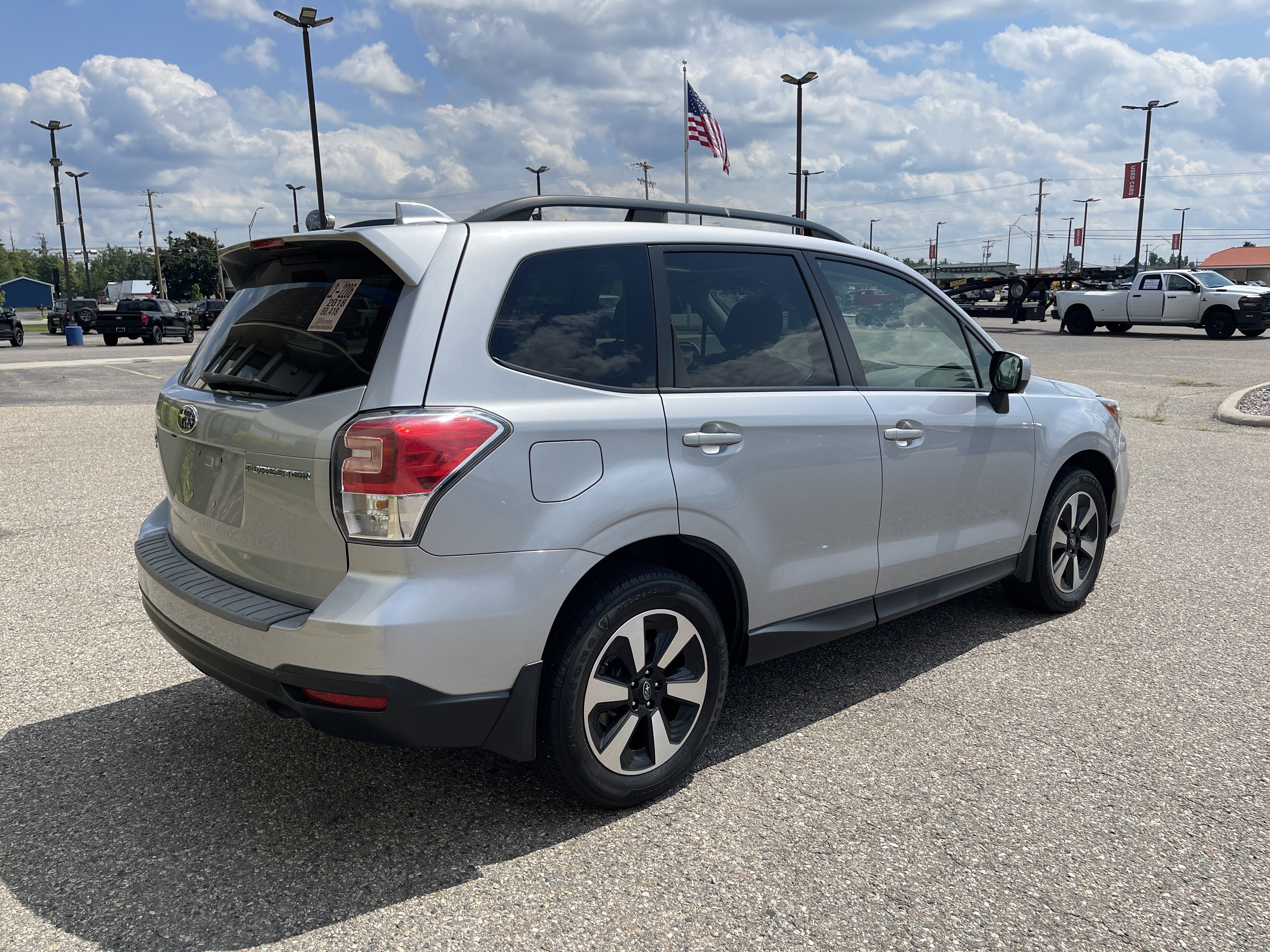 2018 Subaru Forester Premium