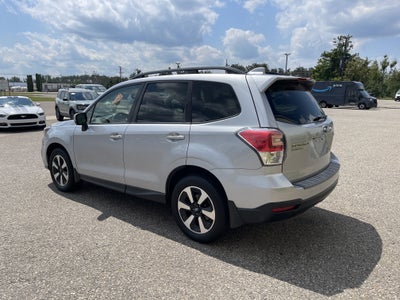 2018 Subaru Forester Premium