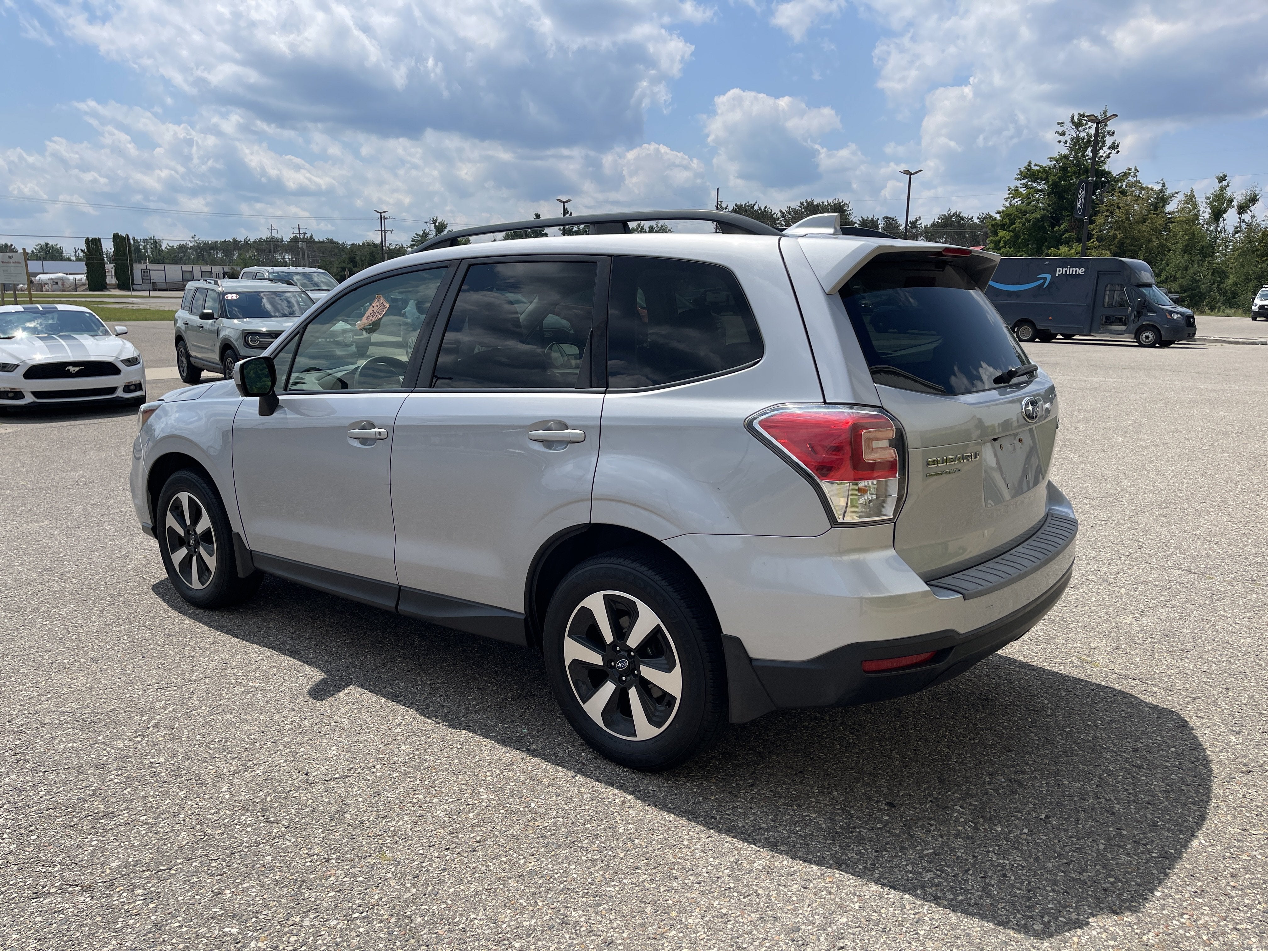 2018 Subaru Forester Premium