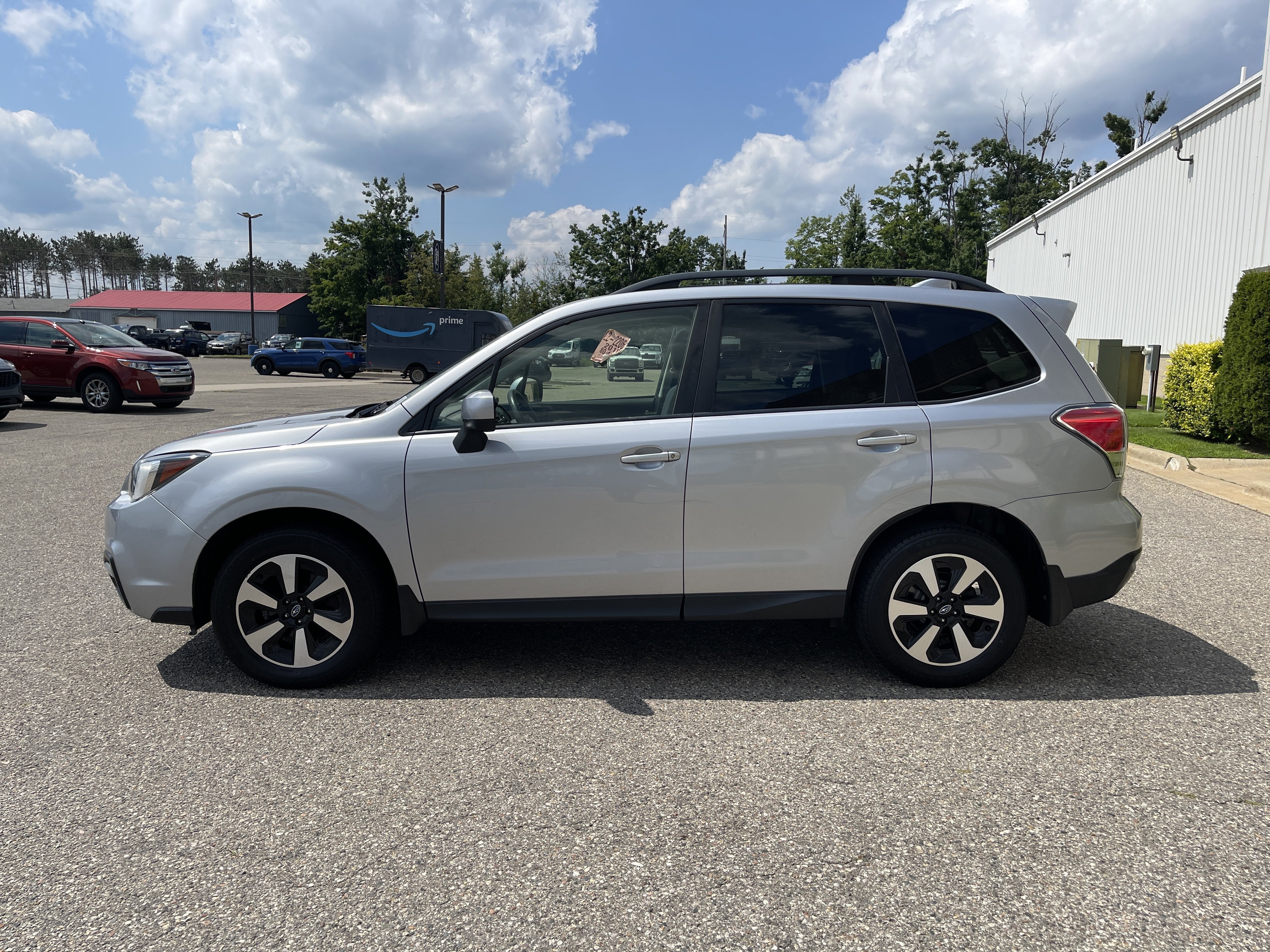2018 Subaru Forester Premium