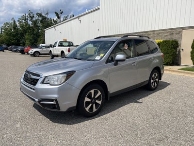 2018 Subaru Forester Premium