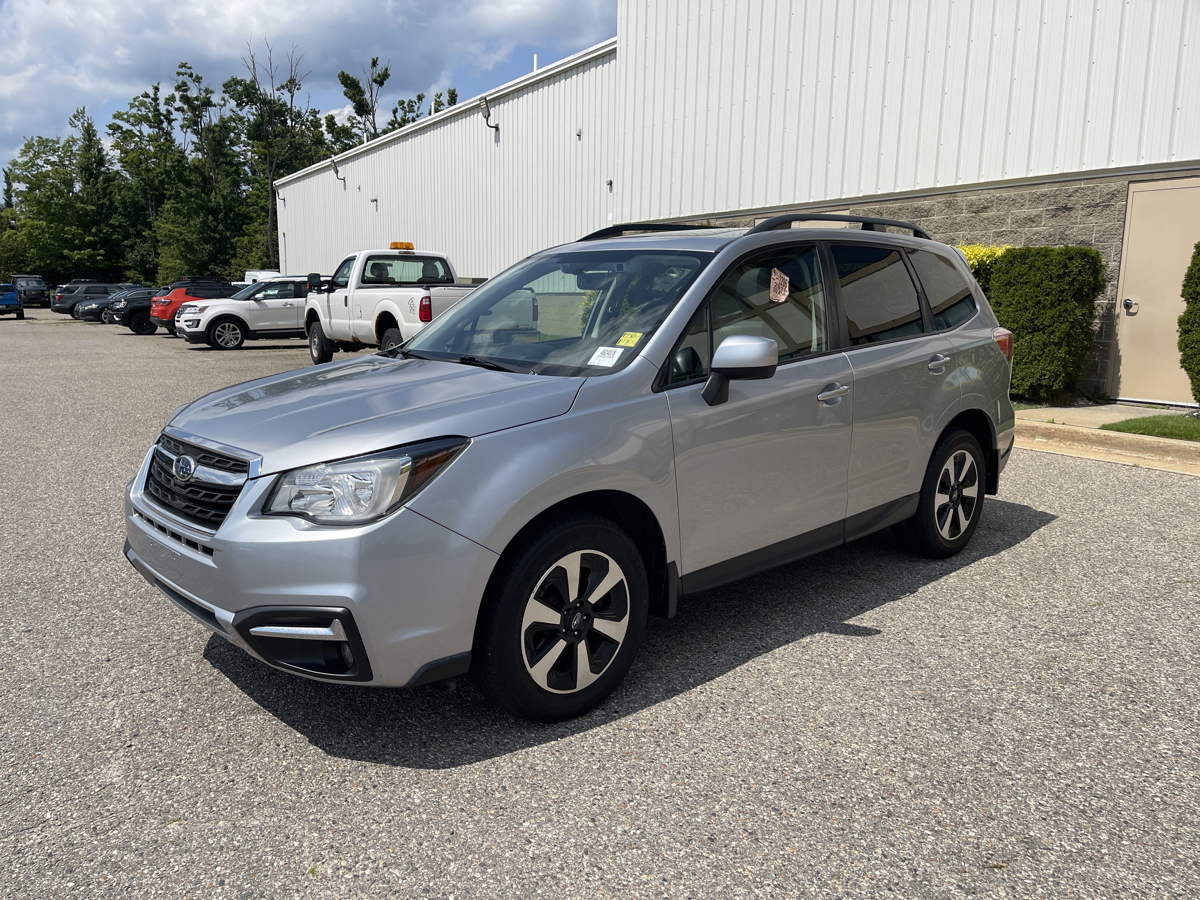 2018 Subaru Forester Premium