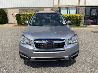 2018 Subaru Forester Premium