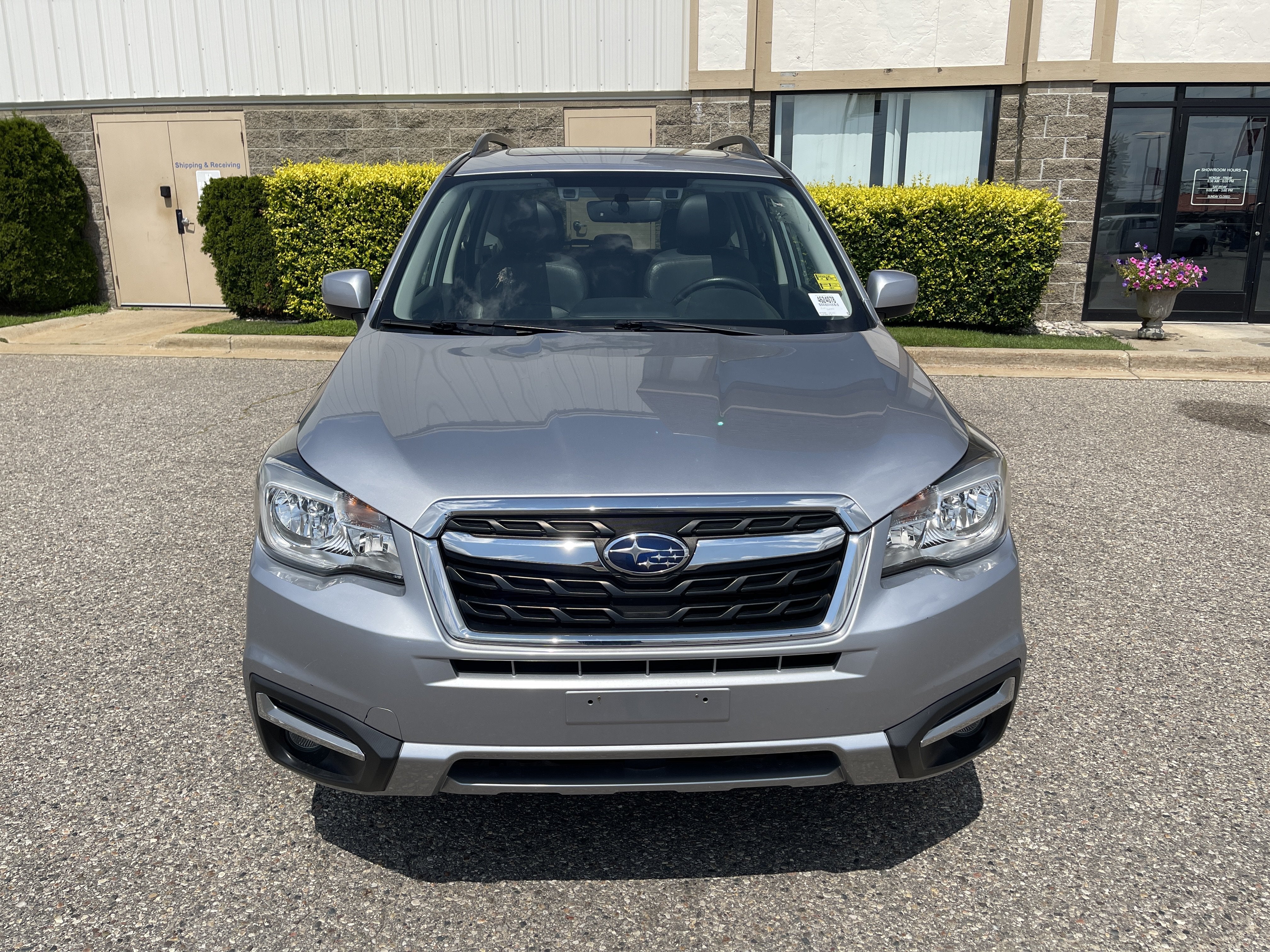 2018 Subaru Forester Premium