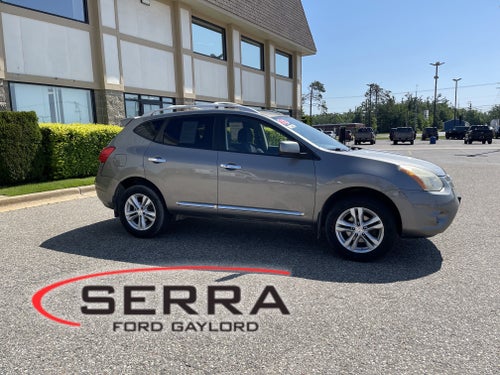 2012 Nissan Rogue SV