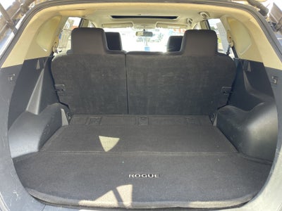 2012 Nissan Rogue SV